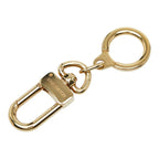 Louis Vuitton Cles Key Holder Ring Gold Plated — view 2