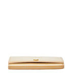 Louis Vuitton Monogram Vernis Amberoffro Carte de Visite Card Case Business — view 3