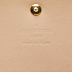Louis Vuitton Monogram Vernis Amberoffro Carte de Visite Card Case Business — view 8