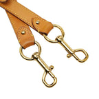 Louis Vuitton Beige Leather — view 5