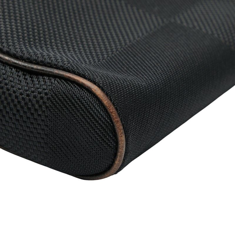 Louis Vuitton Damier Jean Acrobat Body Bag Noir Black Canvas — view 5