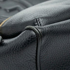 Gucci Soho Interlocking Backpack Black Leather — view 5