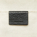 Gucci Soho Interlocking Backpack Black Leather — view 7