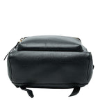 Gucci Soho Interlocking Backpack Black Leather — view 3