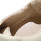 Gucci Rhyton Vintage Girogo Low Cut Sneakers Ivory — view 6