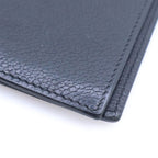 Hermes Agenda PM Notebook Cover Book Black Leather J — view 5