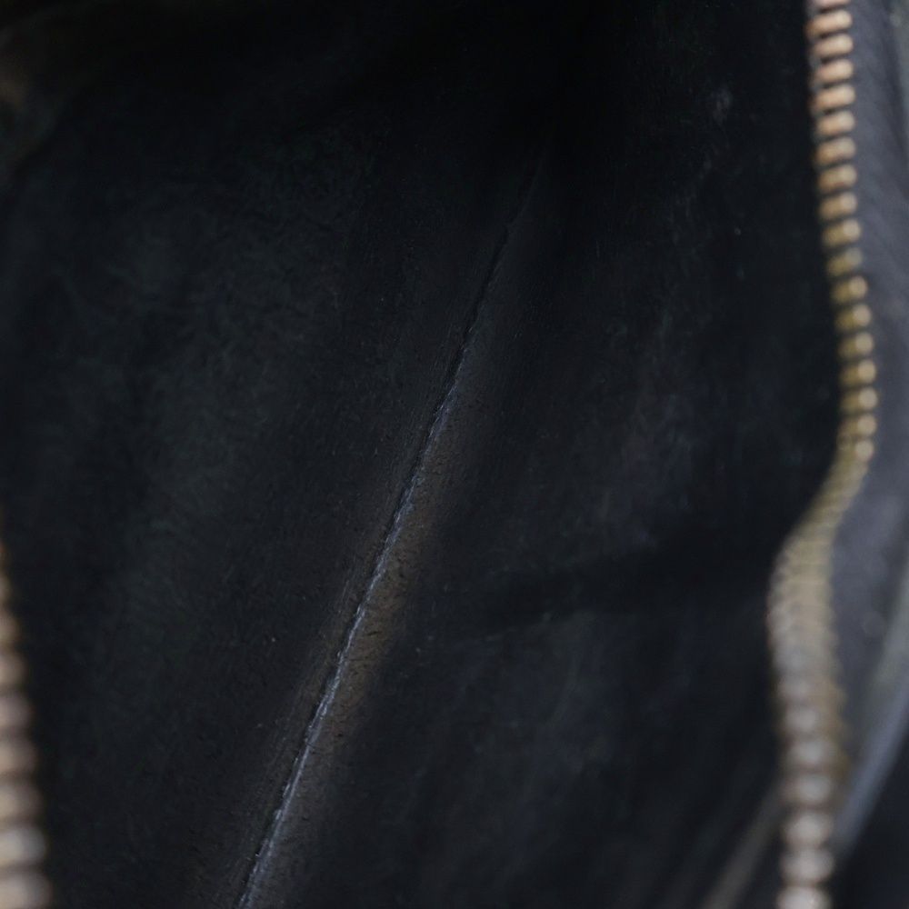 Bottega Veneta Intrecciato Leather Long Wallet Black — view 6