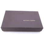 Bottega Veneta Intrecciato Leather Long Wallet Black — view 7