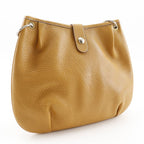 Hermes Rodeo Ardennes Natural Shoulder Bag — view 3