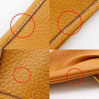 Hermes Rodeo Ardennes Natural Shoulder Bag — view 8