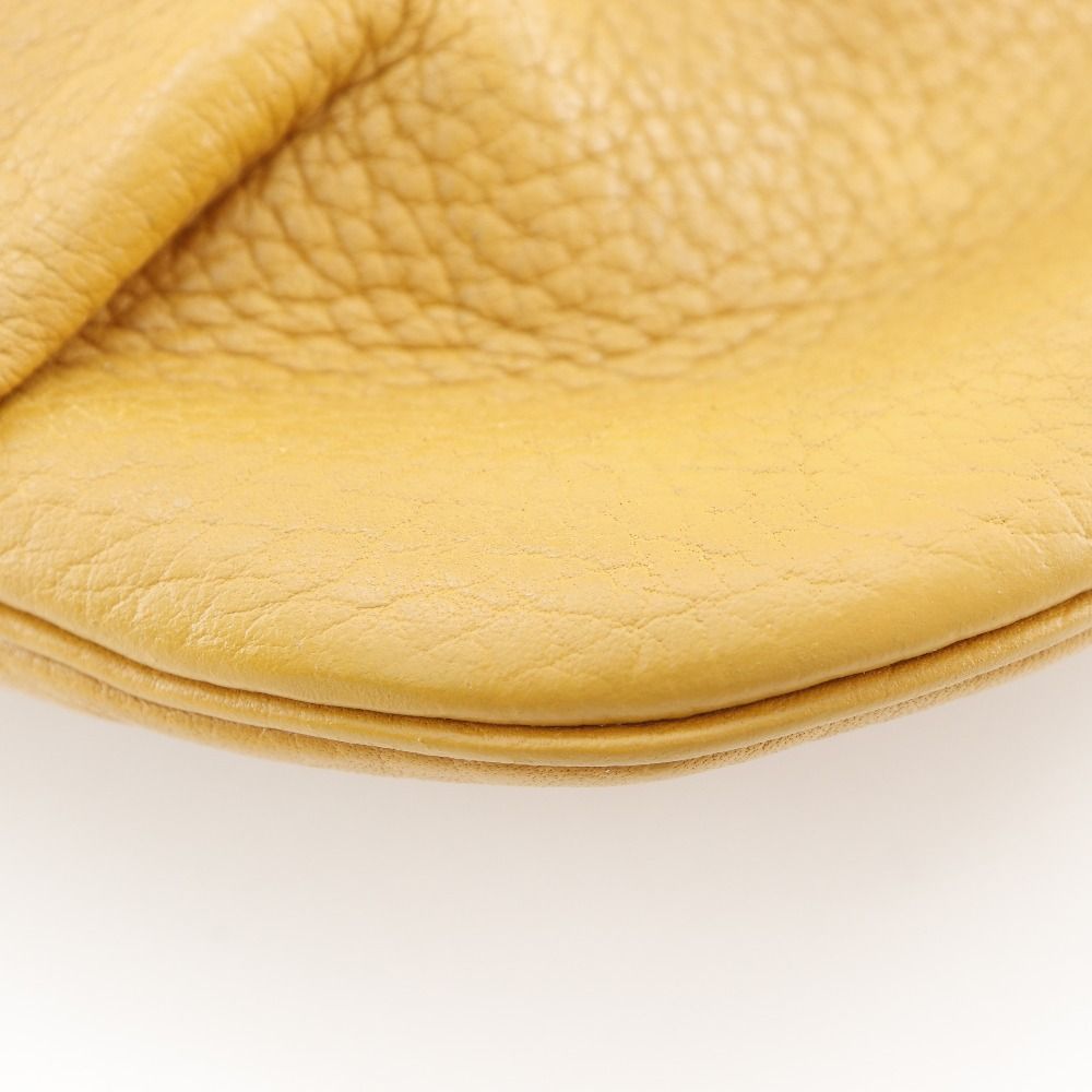 Hermes Rodeo Ardennes Natural Shoulder Bag — view 5