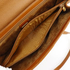 Gucci Vintage Calf Brown Tote — view 6