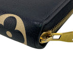 Louis Vuitton Zippy Long Wallet Beige — view 4