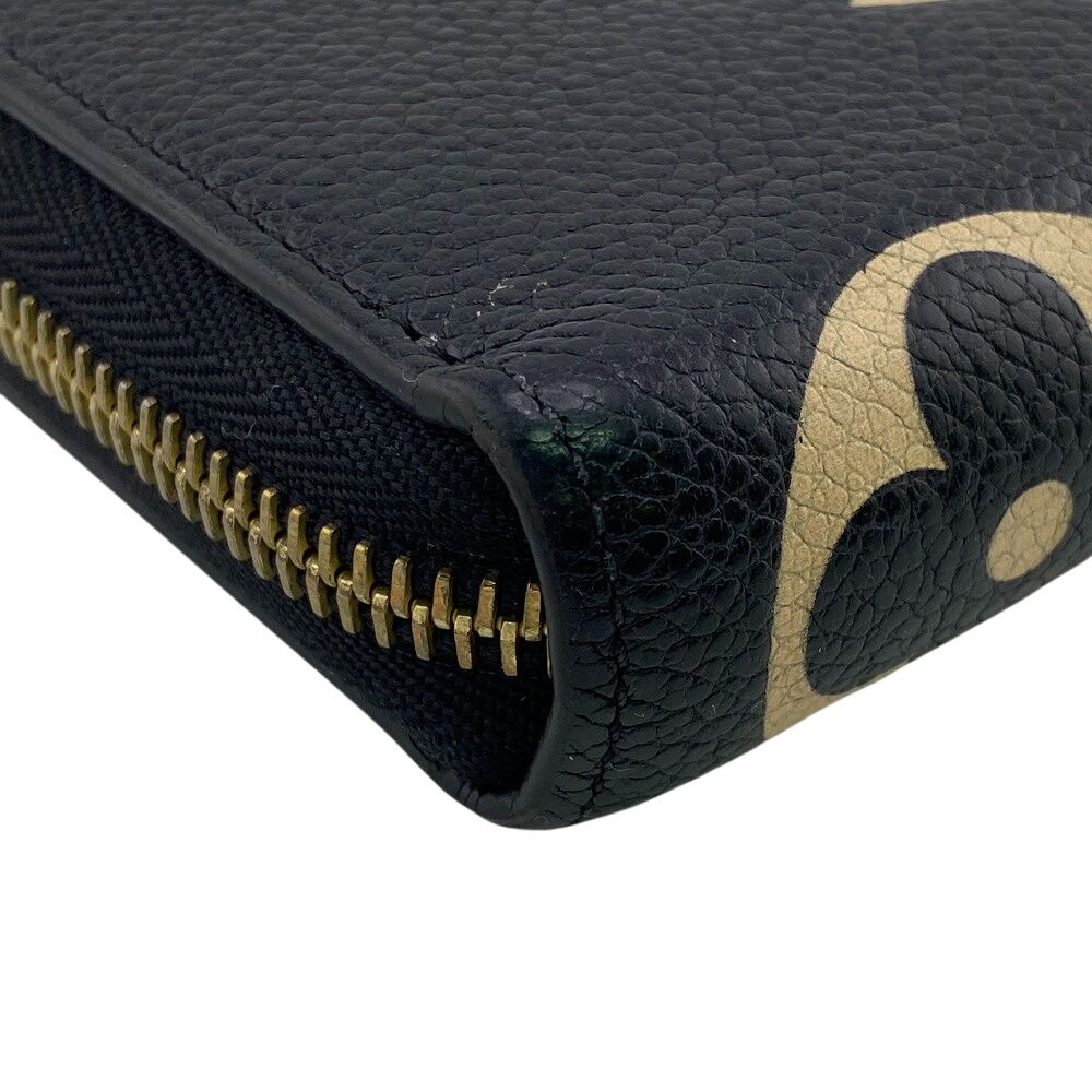 Louis Vuitton Zippy Long Wallet Beige — view 3