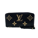 Louis Vuitton Zippy Long Wallet Beige — view 2
