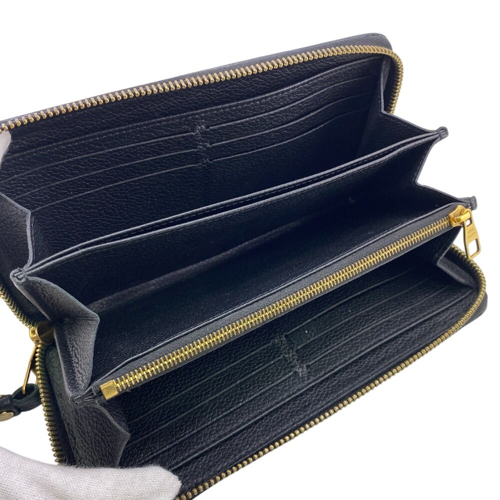 Louis Vuitton Zippy Long Wallet Beige — view 6