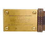 Louis Vuitton Ceinture Inventure Belt Brown — view 3