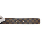 Louis Vuitton Ceinture Inventure Belt Brown — view 6
