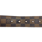 Louis Vuitton Ceinture Inventure Belt Brown — view 7