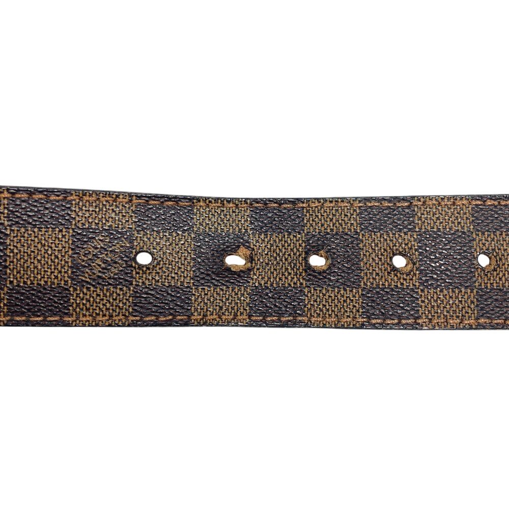 Louis Vuitton Ceinture Inventure Belt Brown — view 7