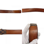 Louis Vuitton Ceinture Inventure Belt Brown — view 8