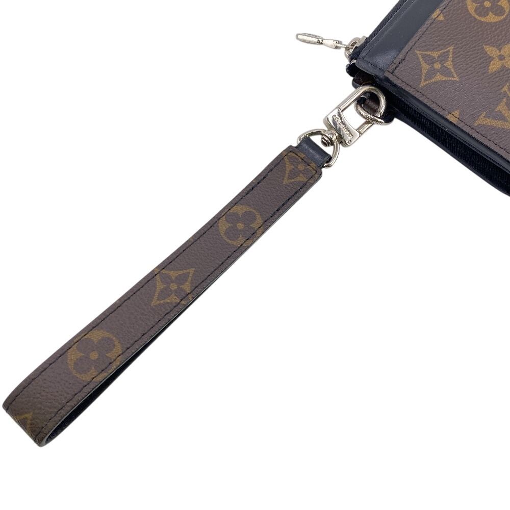 Louis Vuitton L-shaped Zipper Zippy Dragonne Long Wallet — view 3