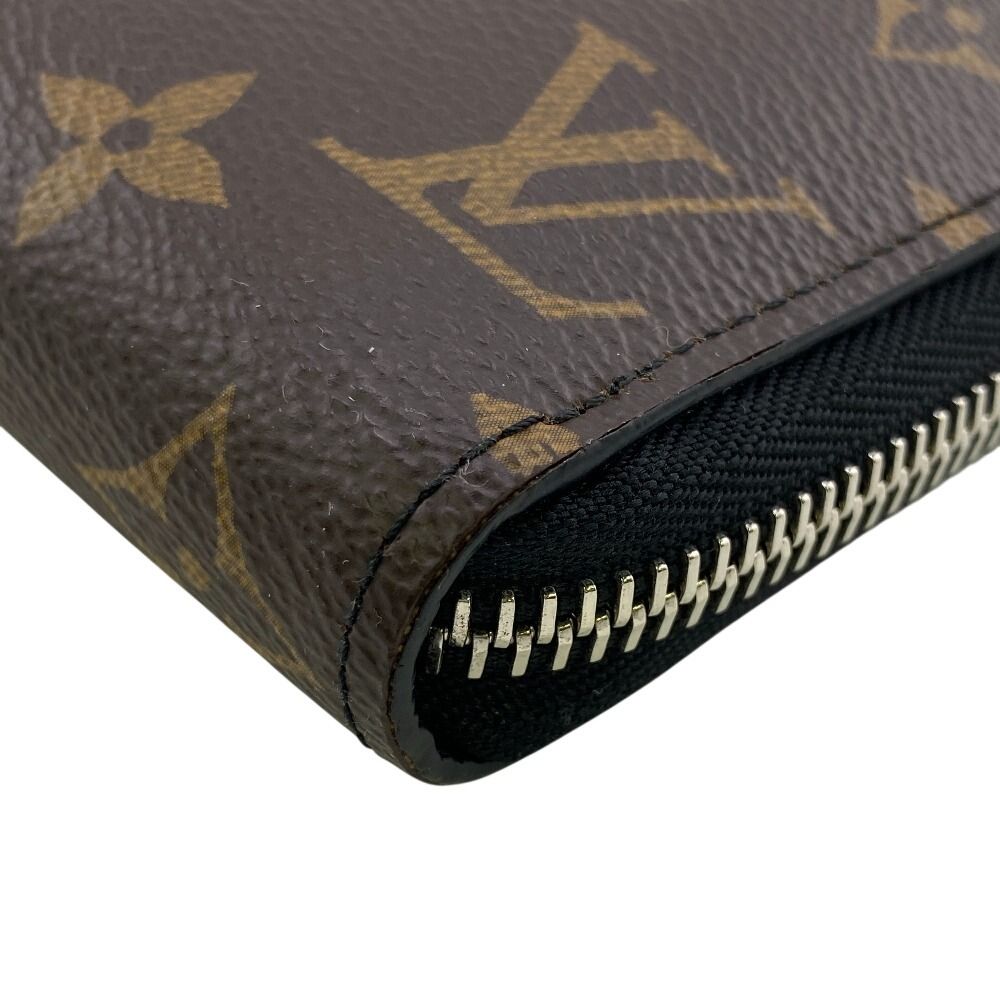 Louis Vuitton L-shaped Zipper Zippy Dragonne Long Wallet — view 4