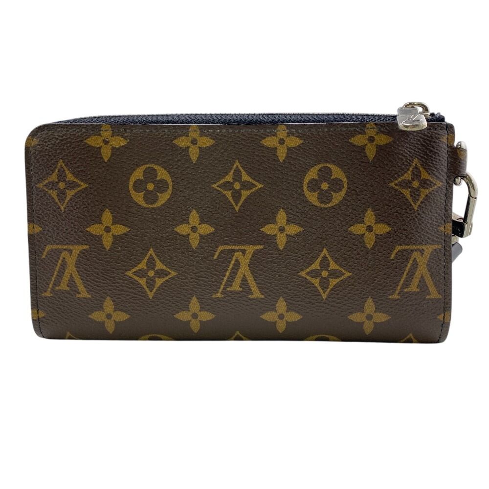 Louis Vuitton L-shaped Zipper Zippy Dragonne Long Wallet — view 2