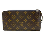 Louis Vuitton L-shaped Zipper Zippy Dragonne Long Wallet — view 2