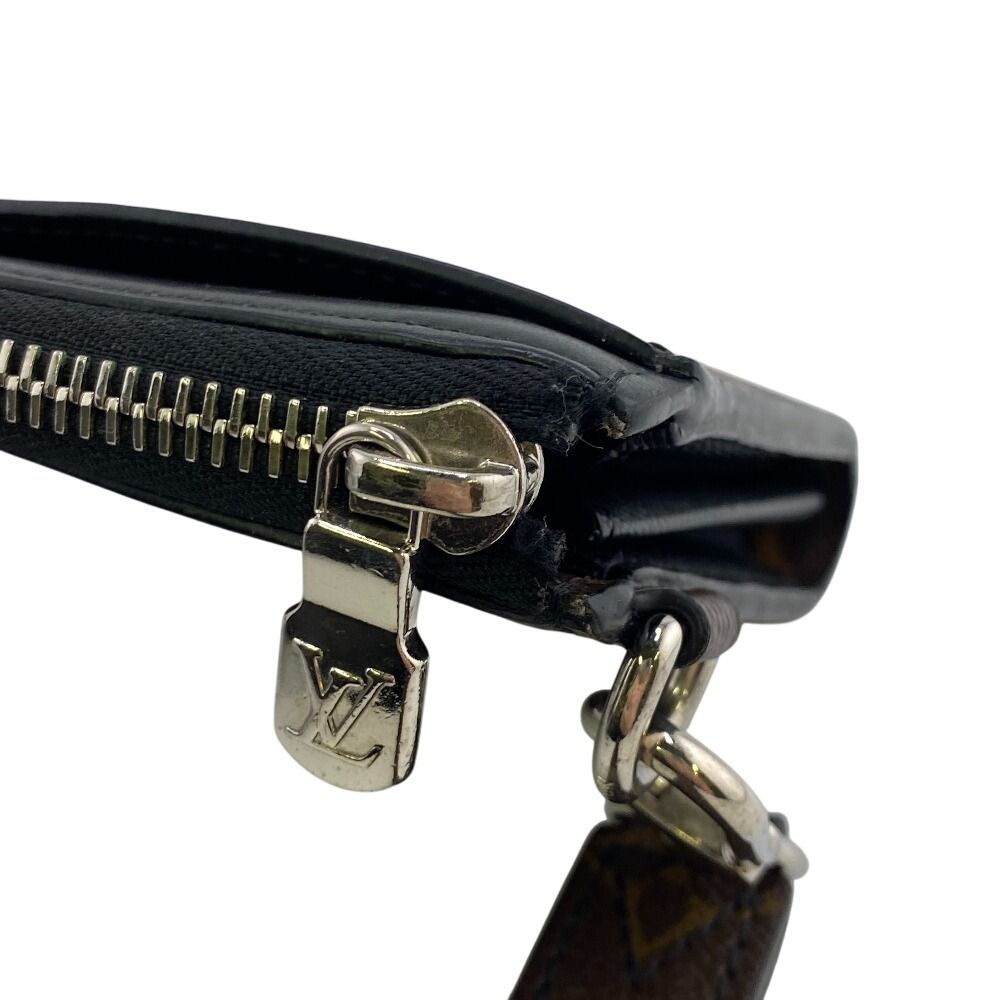 Louis Vuitton L-shaped Zipper Zippy Dragonne Long Wallet — view 7