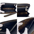 Louis Vuitton L-shaped Zipper Zippy Dragonne Long Wallet — view 8