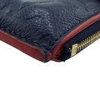 Louis Vuitton Fragment Case Porto Caltrect Verso Card Navy — view 3