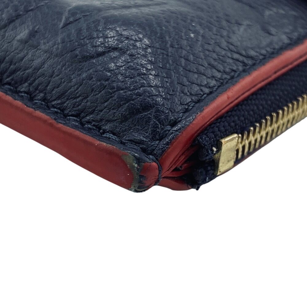 Louis Vuitton Fragment Case Porto Caltrect Verso Card Navy — view 3
