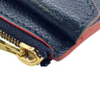 Louis Vuitton Fragment Case Porto Caltrect Verso Card Navy — view 5