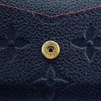 Louis Vuitton Fragment Case Porto Caltrect Verso Card Navy — view 7