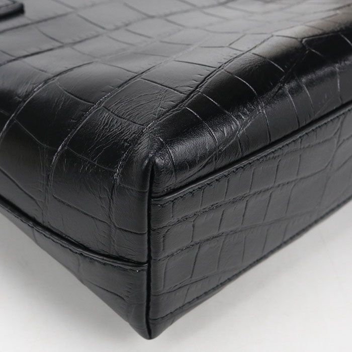 Saint Laurent Shopping 2-Way Mini Toy Handbag — view 5