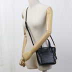 Saint Laurent Shopping 2-Way Mini Toy Handbag — view 8