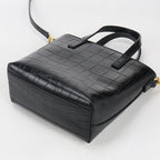 Saint Laurent Shopping 2-Way Mini Toy Handbag — view 2
