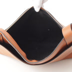 Loewe Leather T Shoulder Anagram Messenger Bag Brown — view 6