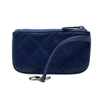 Chanel Coin Purse Mini Pouch with Key Ring Case CC Logo — view 2