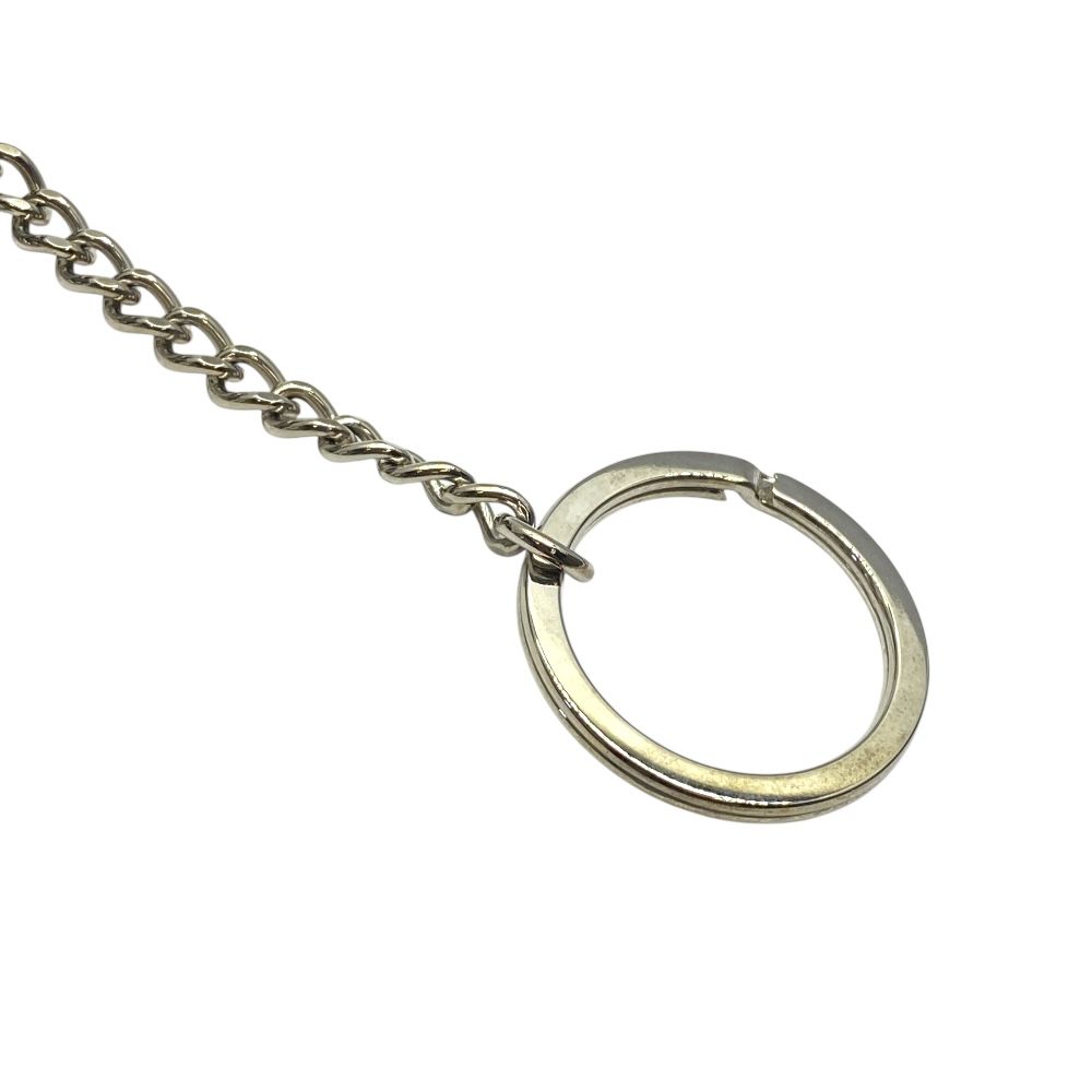 Chanel Coin Purse Mini Pouch with Key Ring Case CC Logo — view 8