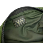 Prada Shoulder Bag Triangle Logo — view 7