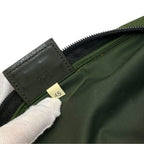 Prada Shoulder Bag Triangle Logo — view 8