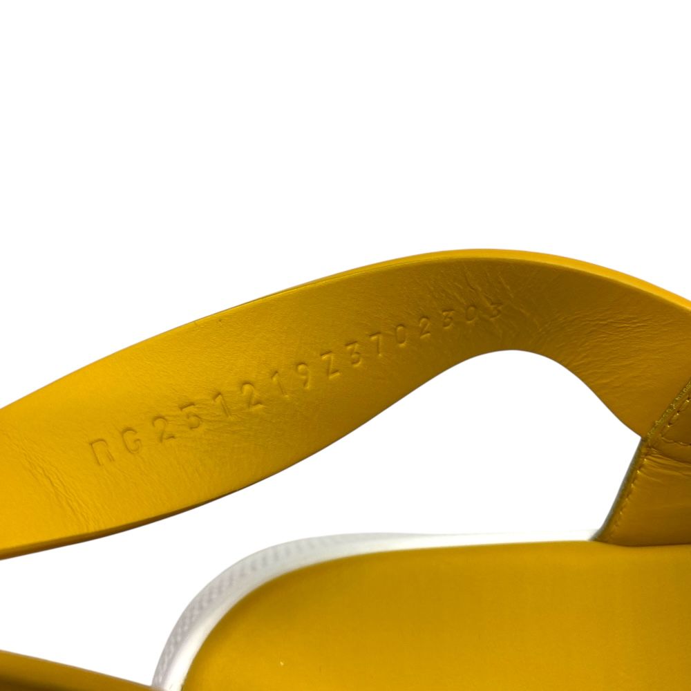 Hermes Geek Sandals Shoes Flat Thick Sole Belt Ankle Strap — view 7