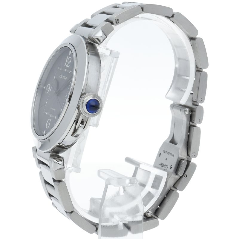 Cartier Pasha de Cartier Watch Gray Warranty Replacemen — view 3