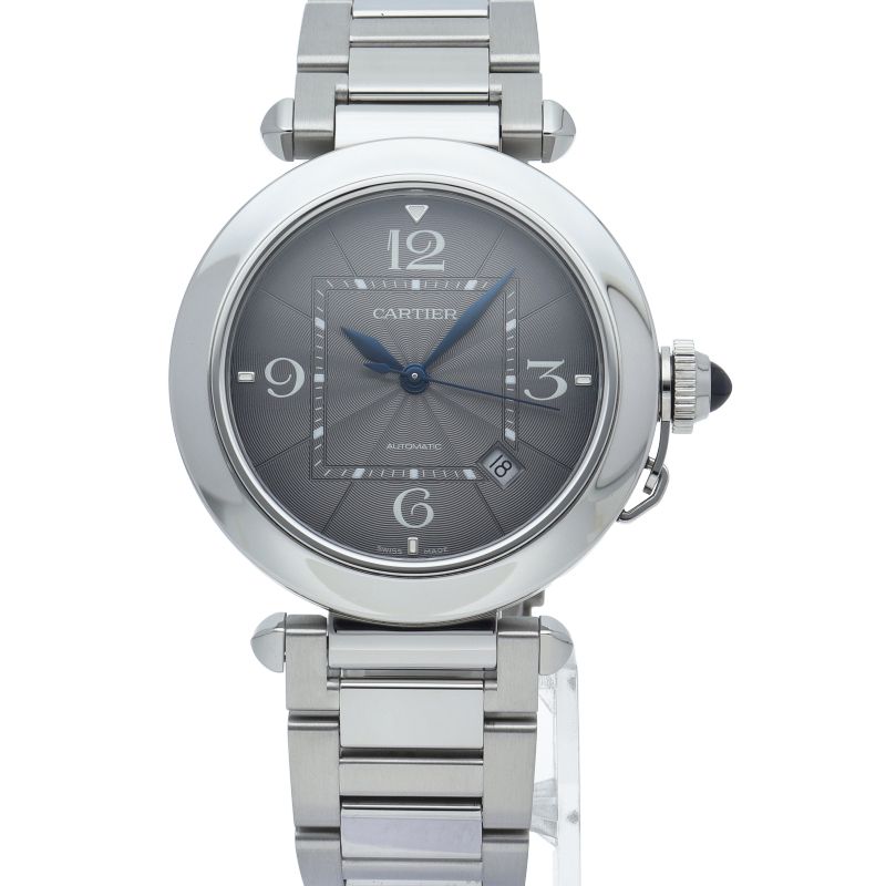 Cartier Pasha de Cartier Watch Gray Warranty Replacemen — view 2