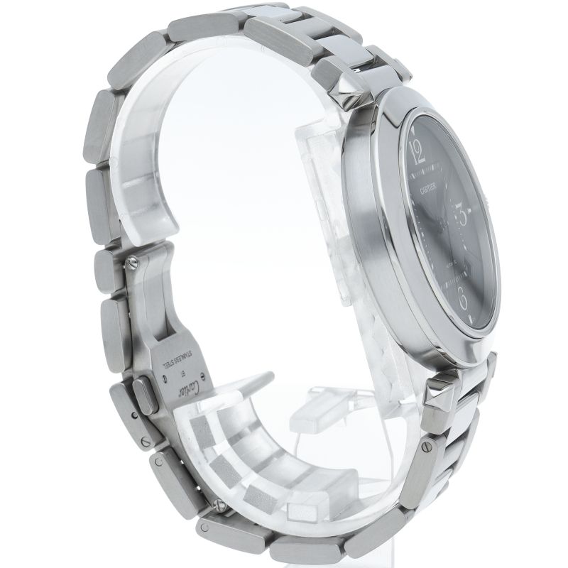 Cartier Pasha de Cartier Watch Gray Warranty Replacemen — view 4