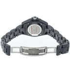 Chanel Watch Diamond Bezel Box Warranty Ceramic — view 5
