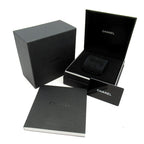 Chanel Watch Diamond Bezel Box Warranty Ceramic — view 6