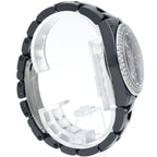 Chanel Watch Diamond Bezel Box Warranty Ceramic — view 4